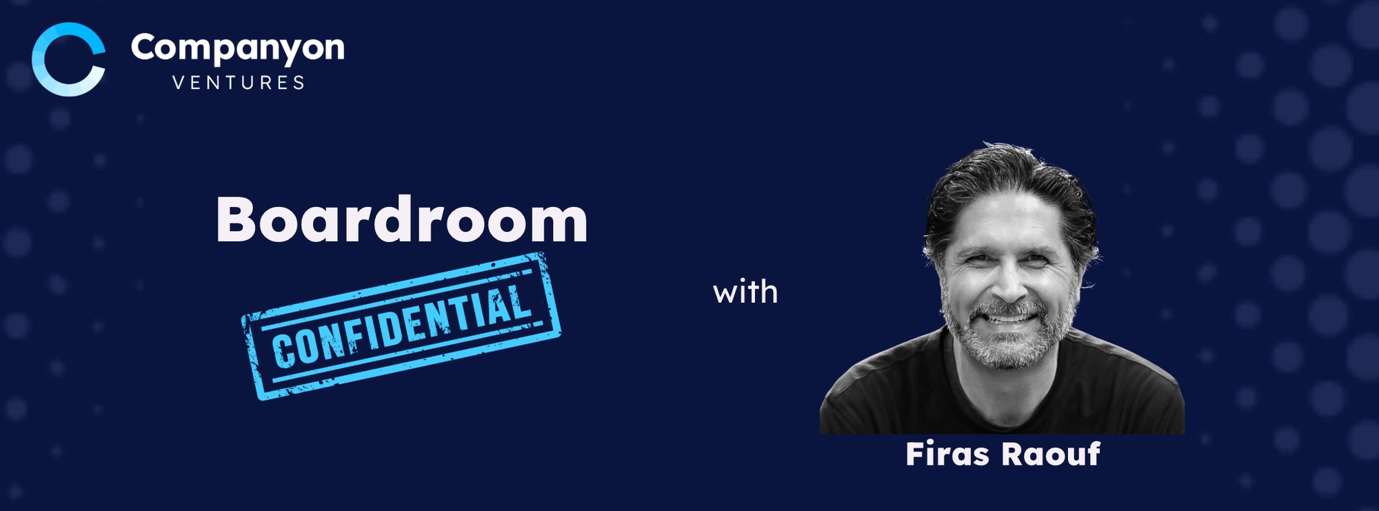 Boardroom Confidential Header [Cropped]