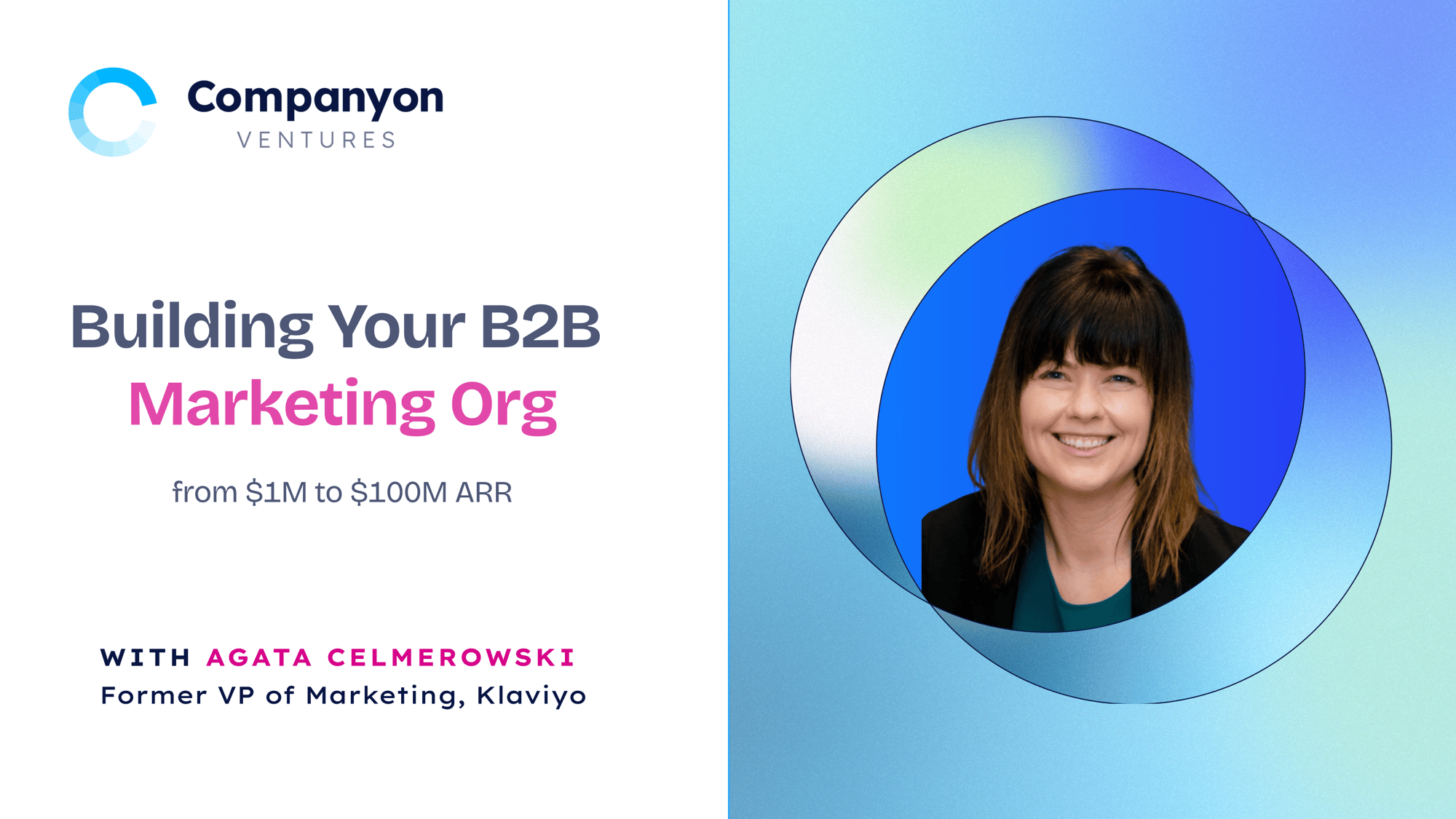 Build Your Marketing Org Cover