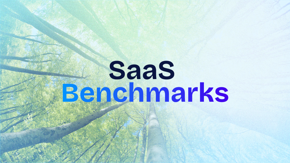 DD SaaS Benchmarks