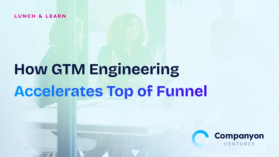 GTM Engineering 2025