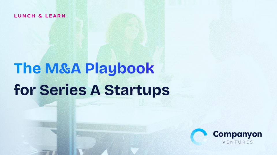 M&A Playbook 2025